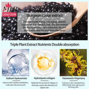 OEM-mascarilla <span class=keywords><strong>de</strong></span> Ojos <span class=keywords><strong>de</strong></span> caviar, Parche <span class=keywords><strong>de</strong></span> colágeno antienvejecimiento, ojo, Perla <span class=keywords><strong>de</strong></span> oro negro, caviar, <span class=keywords><strong>hidrogel</strong></span>, gel <span class=keywords><strong>de</strong></span> colágeno - Product Image 3