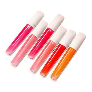 Long-Lasting Lip Gloss Tint For Glory Hydrated Lips Moisturizing Non-Sticky Glossy Lip Oil
