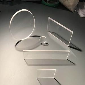 Bâton de cristal d'oxyde de tellurium de haute pureté 99 %, feuille de cristal d'oxyde de tellurium pour le doublement de fréquence laser - Product Image 1