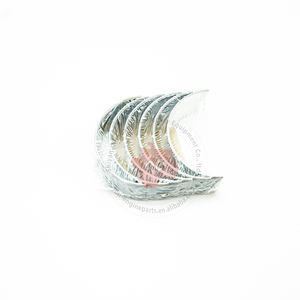 Piezas de Motor 3969562, Cojinete de Biela Original para Motor Diésel 6BT <span class=keywords><strong>ISB</strong></span> QSB, 3969562 3939859 - Product Image 5