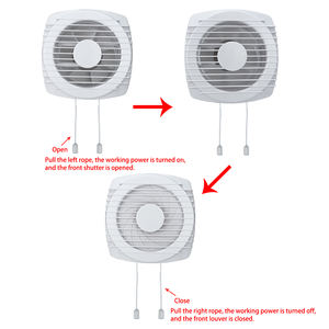 110V 30W Ultra faible bruit fenêtre électrique montage mural <span class=keywords><strong>extracteur</strong></span> <span class=keywords><strong>d</strong></span>'<span class=keywords><strong>air</strong></span> intelligent ventilateur <span class=keywords><strong>de</strong></span> <span class=keywords><strong>salle</strong></span> <span class=keywords><strong>de</strong></span> <span class=keywords><strong>bain</strong></span> <span class=keywords><strong>d</strong></span>'échappement <span class=keywords><strong>avec</strong></span> <span class=keywords><strong>interrupteur</strong></span> à cordon <span class=keywords><strong>de</strong></span> traction - Product Image 3