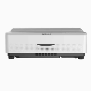 Projecteur LCD SML SF500 haute luminosité 5000 lumens HD grand écran pour réunions d'affaires et éducation - Product Image 6