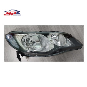 Yupei di alta qualità del sistema di illuminazione Auto faro faro faro testa per <span class=keywords><strong>Honda</strong></span> <span class=keywords><strong>Civic</strong></span> 2006 2007 <span class=keywords><strong>2008</strong></span> 2009 - Product Image 1