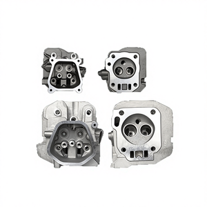 Piezas para Generador de Gasolina 168F170F177F188F190F, Conjunto de Culata Refrigerada por Aire GX160/390/2/5/8KW para Equipos de Generación de Gas - Product Image 3