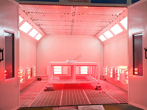 <span class=keywords><strong>Cabina</strong></span> <span class=keywords><strong>de</strong></span> <span class=keywords><strong>Pintura</strong></span> Eléctrica Automática <span class=keywords><strong>de</strong></span> 7 Metros, <span class=keywords><strong>Cabina</strong></span> <span class=keywords><strong>de</strong></span> Pulverización <span class=keywords><strong>de</strong></span> <span class=keywords><strong>Segunda</strong></span> <span class=keywords><strong>Mano</strong></span> - Product Image 5