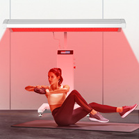 Panel de Terapia de Luz Roja Infrarroja Inteligente de Nueva Generación Suyzeko con Calefacción para Aliviar la Rigidez Muscular
