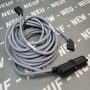 7789236050-/liyy สายเคเบิลขนาด0.25มม. 5ม. ของแท้ของใหม่ Pac ควบคุมด้วย PLC - Product Image 1