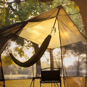 <span class=keywords><strong>D</strong></span>ôme géodésique de luxe - Tente de glamping imperméable pour complexe extérieur - Grande maison sphérique de 5M-8M pour événements de camping et hôtels - Product Image 3