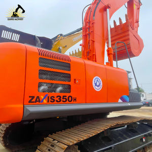 Excavatrice de haute qualité Hitachi 350H excavatrices d'occasion avec de bonnes performances et un bon entretien prix d'usine en stock - Product Image 2