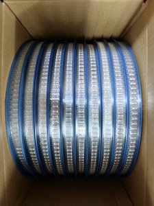 Résistance bobinée RXNE <span class=keywords><strong>SMD</strong></span> 0207 <span class=keywords><strong>5R1</strong></span> Tolerance 5% Montage en surface 5.1 - Product Image 6