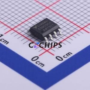 Amplificateur opérationnel de puce IC de circuit intégré CBM2904AS8 SOP-8 original et neuf - Product Image 1