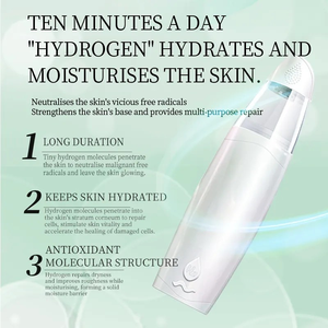 Spray d'eau hydrogénée portable pour les soins de la peau <span class=keywords><strong>et</strong></span> l'hydratation avec atomisation par micro-aiguilles <span class=keywords><strong>et</strong></span> hydrogène à petites <span class=keywords><strong>molécules</strong></span> - Product Image 4