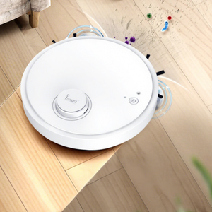 Aspiradora Robótica con Depósito de Polvo de 0.6-1L, Batería de 61-120 Minutos de Duración, Carga USB, Aspiradora Inteligente con Función de Fregado para Uso Doméstico - Product Image 1