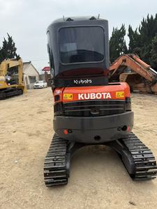 Miniexcavadora U27 de 5.5 Toneladas, Usada, con Cucharón de 0.2m y Potencia de 110kW, la Más Vendida - Product Image 3