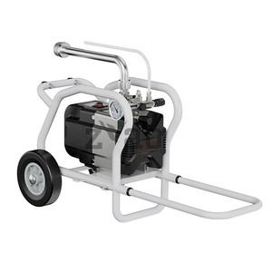 Pulvérisateur de <span class=keywords><strong>peinture</strong></span> <span class=keywords><strong>professionnel</strong></span> à haute pression <span class=keywords><strong>pistolet</strong></span> mural Machine de <span class=keywords><strong>peinture</strong></span> pour la construction de murs de maison - Product Image 6