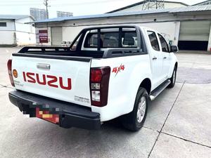 Camioneta Isuzu D-MAX 3.0T 4WD Diésel Usada <span class=keywords><strong>de</strong></span> 2018, Bajo Kilometraje, Buen Estado, Personalizable, Disponible en Grandes Cantidades, Gran Oferta en África - Product Image 2