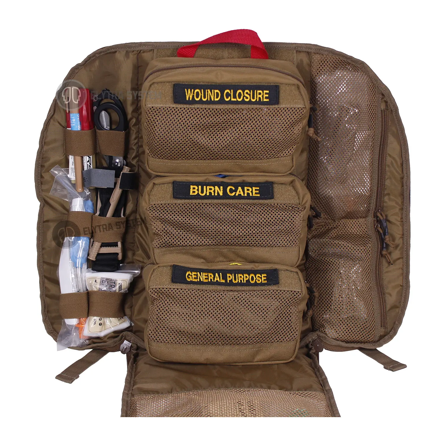 helmet cover Medical Kit TCCC classic KHARD Style Coyote Brown Tactical Rescue Backpack with