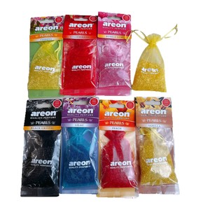 Areon Silicone Gel <b>Car</b> Air Freshener Sheet High Concentration <b>Decorative</b> Fragrance Dual-use Sachet for <b>Car</b> Household Made China - Product Image 5