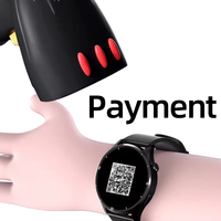 Reloj Inteligente Android FA93 de Moda, Reloj Deportivo Popular para Hombres y Mujeres, Reloj de Pulsera Inteligente con GPS, Reloj Inteligente para Fitness