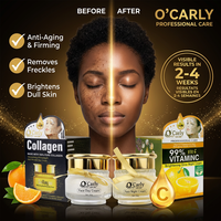 Crème Visage Éclaircissante et Blanchissante Personnalisée à Marque Privée, Acide Hyaluronique, Acides Aminés Régulateurs, Hydratation Naturelle