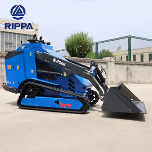 הסיטונאי rppa staler מטעין דיזל kubota מנוע מיני מחפר הליכה מאחורי מטלטש מחפר מטעין מחפר - Product Image 1