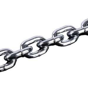 Chaîne d'ancrage de verrouillage de chaîne de cric de sécurité pour les fournitures marines de navire - Product Image 1