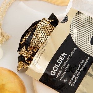 All'ingrosso <span class=keywords><strong>pelle</strong></span> nutriente rassodante e idratante idratante profonda rimpolpante a nido d'ape maschera facciale per la <span class=keywords><strong>pelle</strong></span> morbida e <span class=keywords><strong>secca</strong></span> e compattezza - Product Image 4