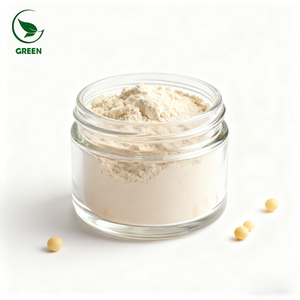 Suministro de fábrica, entrega rápida de alta calidad, polvo aislado de proteína de soja - Product Image 5