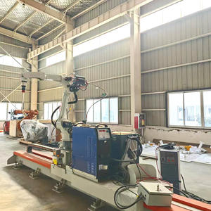 หุ่นยนต์เชื่อมสแกนเนอร์พร้อมจุดเชื่อมแม่นยำสูง2025 SRM ใหม่ - Product Image 3