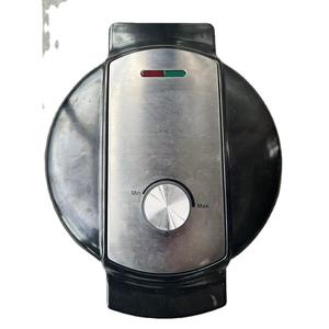 Máquina para hacer gofres con calefacción eléctrica, control mecánico, doble cara, 25.2x20.6x12.5cm, 1.2kg, Modelo 501 - Product Image 2