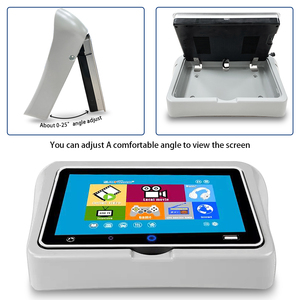 Màn Hình Android 7 Inch Cho Xe Ô Tô Màn Hình Thông Minh Không Dây Trong Xe Buýt/Xe Buýt/Tàu/Du Thuyền/Citybus Màn Hình Giải Trí - Product Image 5