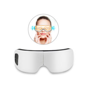 Venta al por mayor masajeador de ojos inteligente portátil eléctrico de vibración de compresión de aire masajeador de Ojos de presión de aire instrumento de masaje de ojos - Product Image 4