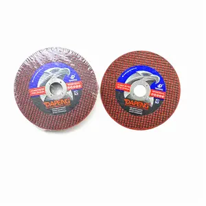 China Factory 4 Inch Cutting Disc Abrasive