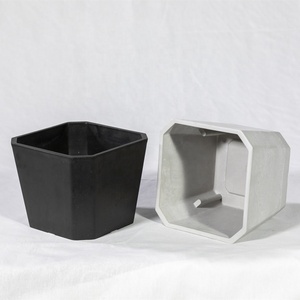 Pots de fleurs et jardinières succulentes blanches décoratives pour la maison <span class=keywords><strong>Pot</strong></span> de fleurs <span class=keywords><strong>cactus</strong></span> <span class=keywords><strong>Pot</strong></span> de plantes pour déco de bureau - Product Image 3
