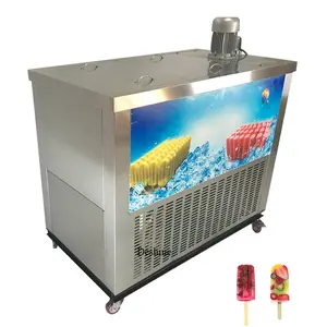 Commercial popsicle machine ice lolly machine ice popsicle making machine