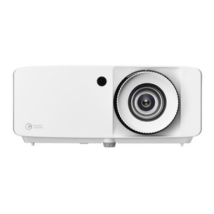 Projecteur laser Optoma Wave 130RK compact et portable, véritable 4K, 4000 lumens, compatible 3D, pour cinéma maison, église, camping, entreprise - Product Image 1
