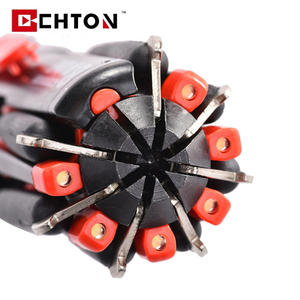 Chton ชุดเครื่องมือไขควงอเนกประสงค์8 in One พร้อมไฟ LED สำหรับงานซ่อม DIY - Product Image 2