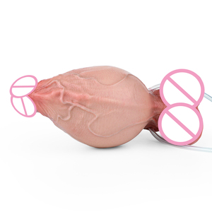 Вибрационный эякуляционный фаллоимитатор - Product Image 6