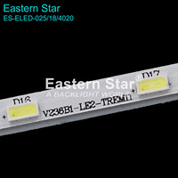 شرائط إضاءة خلفية للتلفزيون SKYWORT 6202B0005S000 ELED EDGE تستخدم لـ 24E600E ES-ELED-025