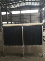 Matériel du traitement des eaux usées PVDF de membrane de feuille plate de MBR