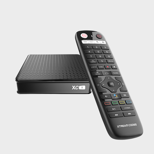 XTV XC2 Android 10 <span class=keywords><strong>Xtreamcodes</strong></span> TV Box Allwinner H313 Quad Core 2G 16G BT5 WiFi Dual 4K HEVC H.265 Decodificador OTT Android TV OS Box - Product Image 1
