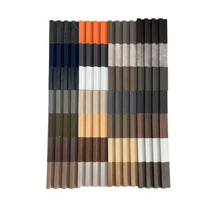 Panneaux muraux acoustiques en PVC WPC de qualité supérieure, de première classe, les plus populaires, pour la décoration murale de télévision - Product Image 4