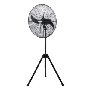 Ventilateur sur pied / Ventilateur sur trépied industriel / Ventilateur de ventilation avec 2 ou 3 pales, 20/24/26/30/34 pouces - Product Image 2
