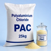 Cloruro de Polialuminio (PAC) para el Tratamiento de Aguas Residuales de Fábricas de Azúcar