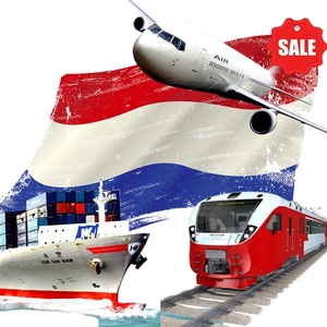 Ddp <strong>Wholesale</strong> Price Europe Export Shipping Rail Cost Netherlands Duty-free Shipment Goods Sea Cargo by Fba Cargo Pickup <strong>Agent</strong> - Product Image 3
