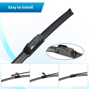 ใบปัดน้ำฝนรถยนต์ Carall ราคาถูก คุณภาพดี ขายส่ง ขนาด 16 นิ้ว 18 นิ้ว ผลิตในจีน ยี่ห้อ <span class=keywords><strong>Fuke</strong></span> - Product Image 5