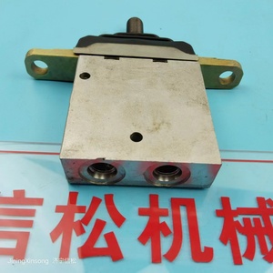 Suku Cadang Excavator PC400-8 D65E Katup Pilot Besi 702-16-01230 - Product Image 3