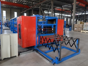 Línea de producción de paneles sándwich continuo Panel sándwich producido Precio de <span class=keywords><strong>segunda</strong></span> <span class=keywords><strong>mano</strong></span> Línea de máquina de paneles sándwich Precio - Product Image 5