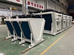 Hệ thống làm mát khô khô ngoài trời 50 ~ 500kw với động cơ lõi và các bộ phận bơm - Product Image 2