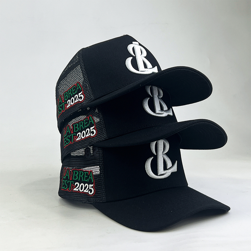 Wholesale Sports Curved Brim 5 Panel